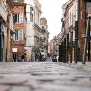 Toulouse - Centre-ville