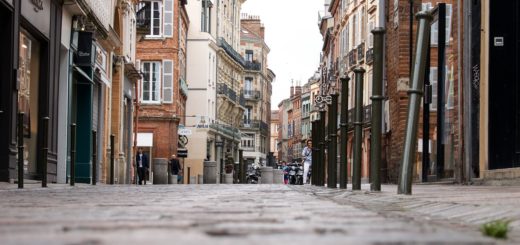 Toulouse - Centre-ville