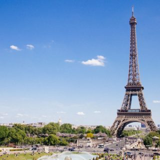 Tour Eiffel à Paris