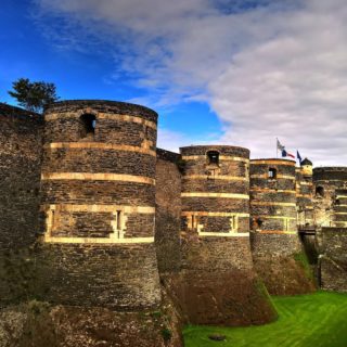 Château d'Angers