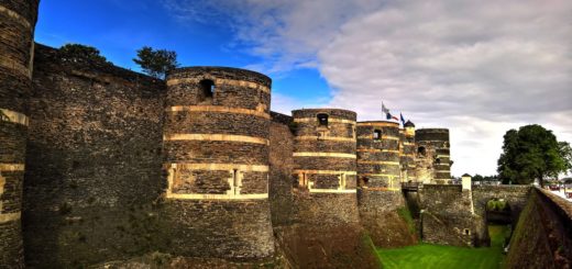 Château d'Angers