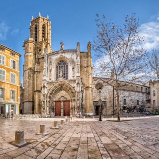 Aix-en-Provence